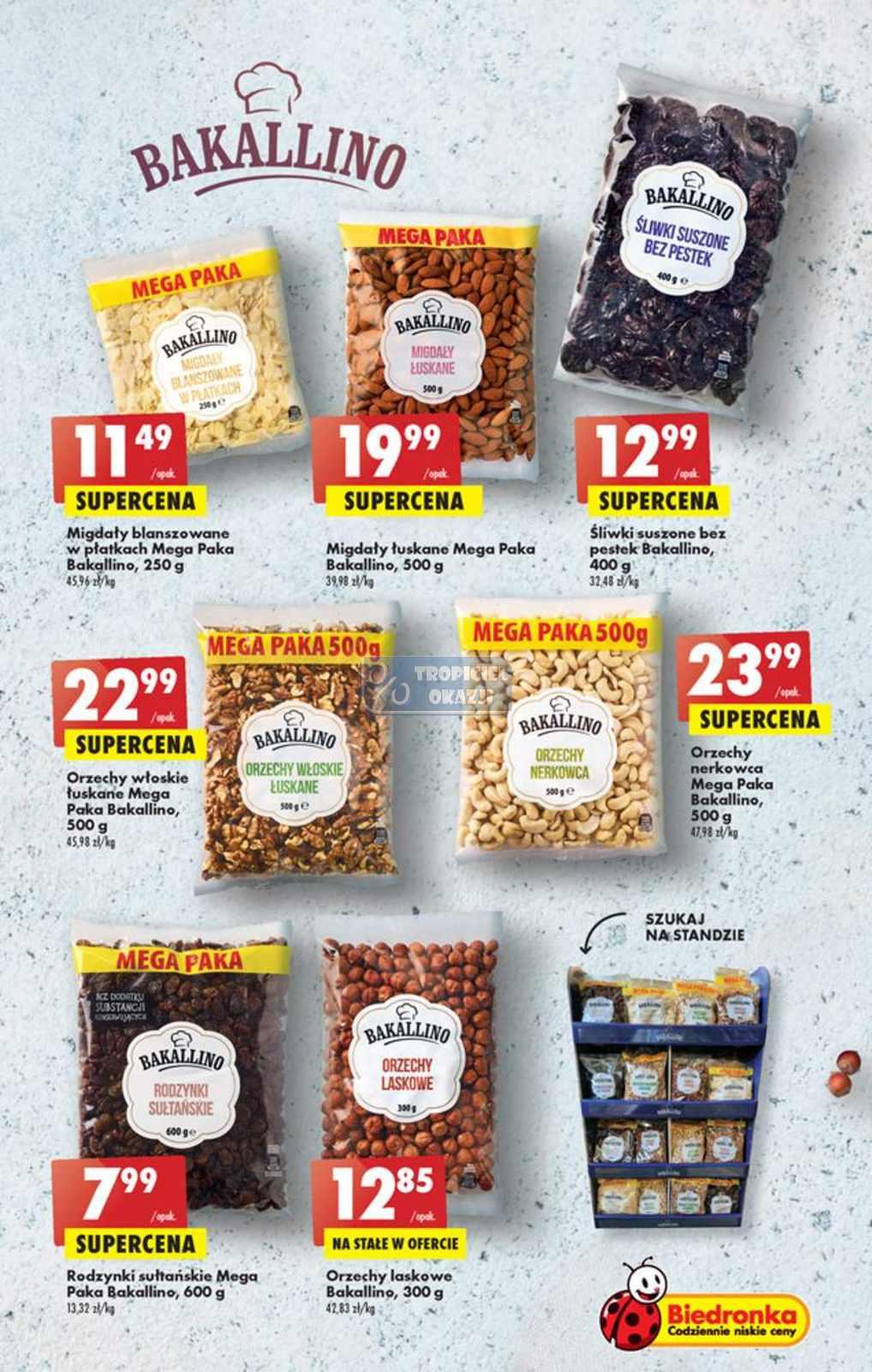 Gazetka promocyjna Biedronka str. 35