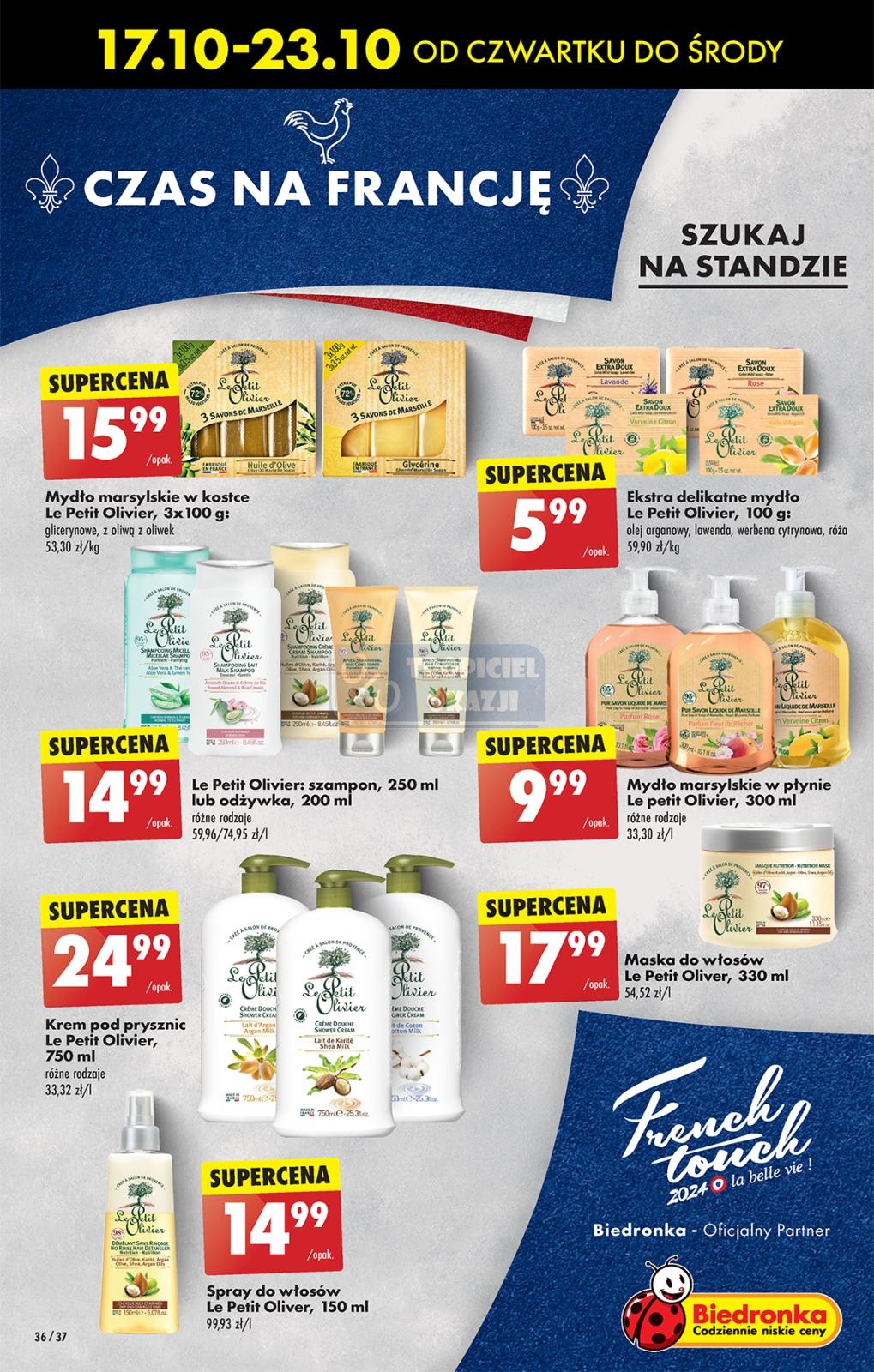 Gazetka promocyjna Biedronka str. 35