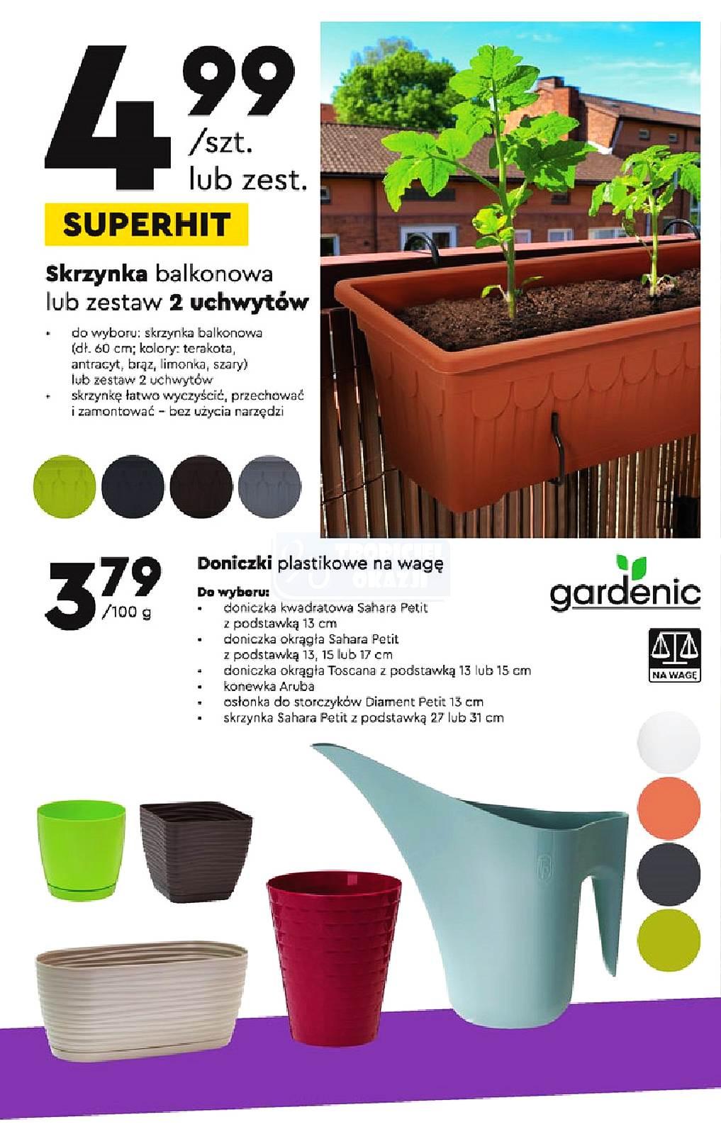 Gazetka promocyjna Biedronka str. 28