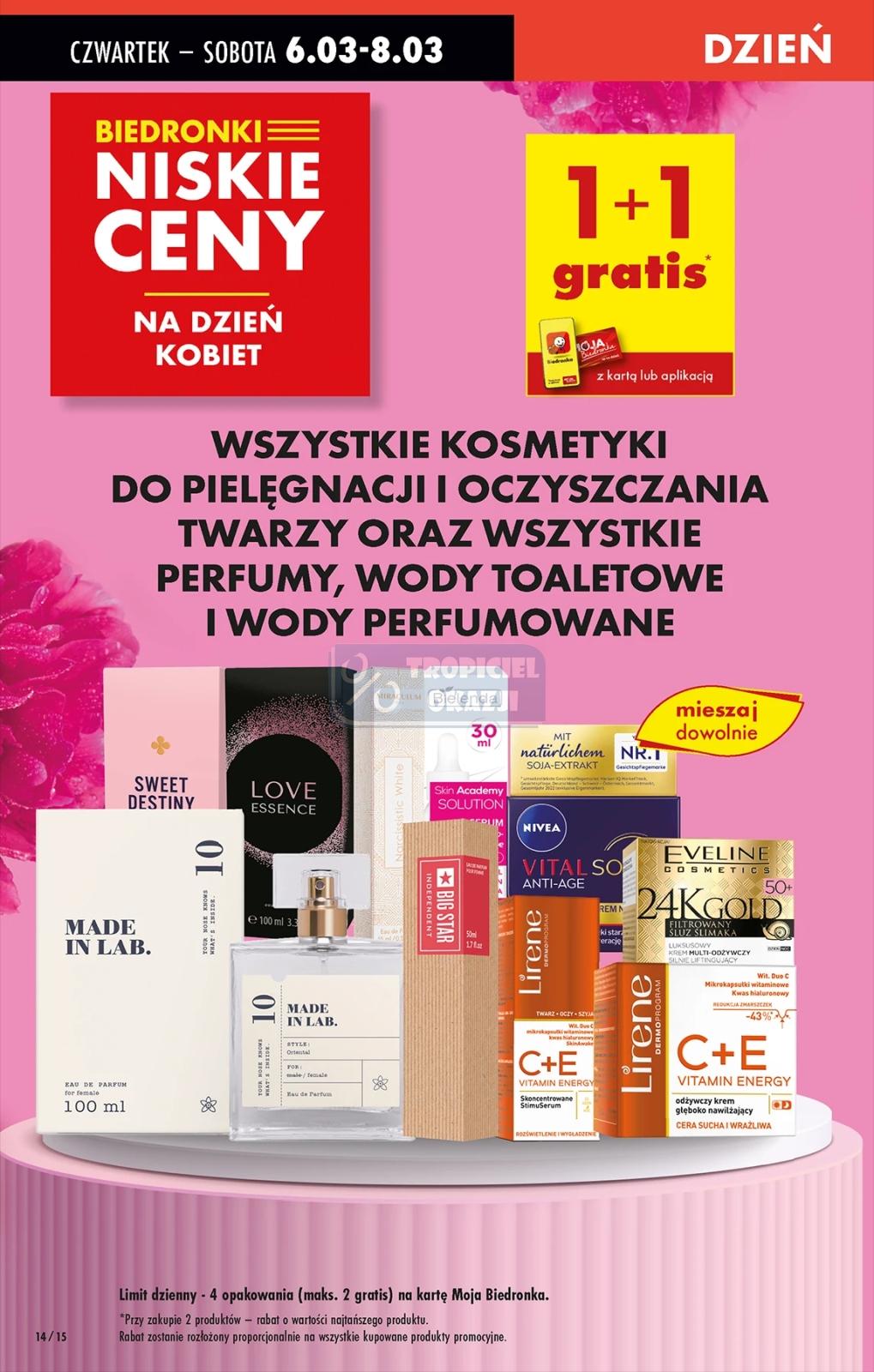 Gazetka promocyjna Biedronka str. 16