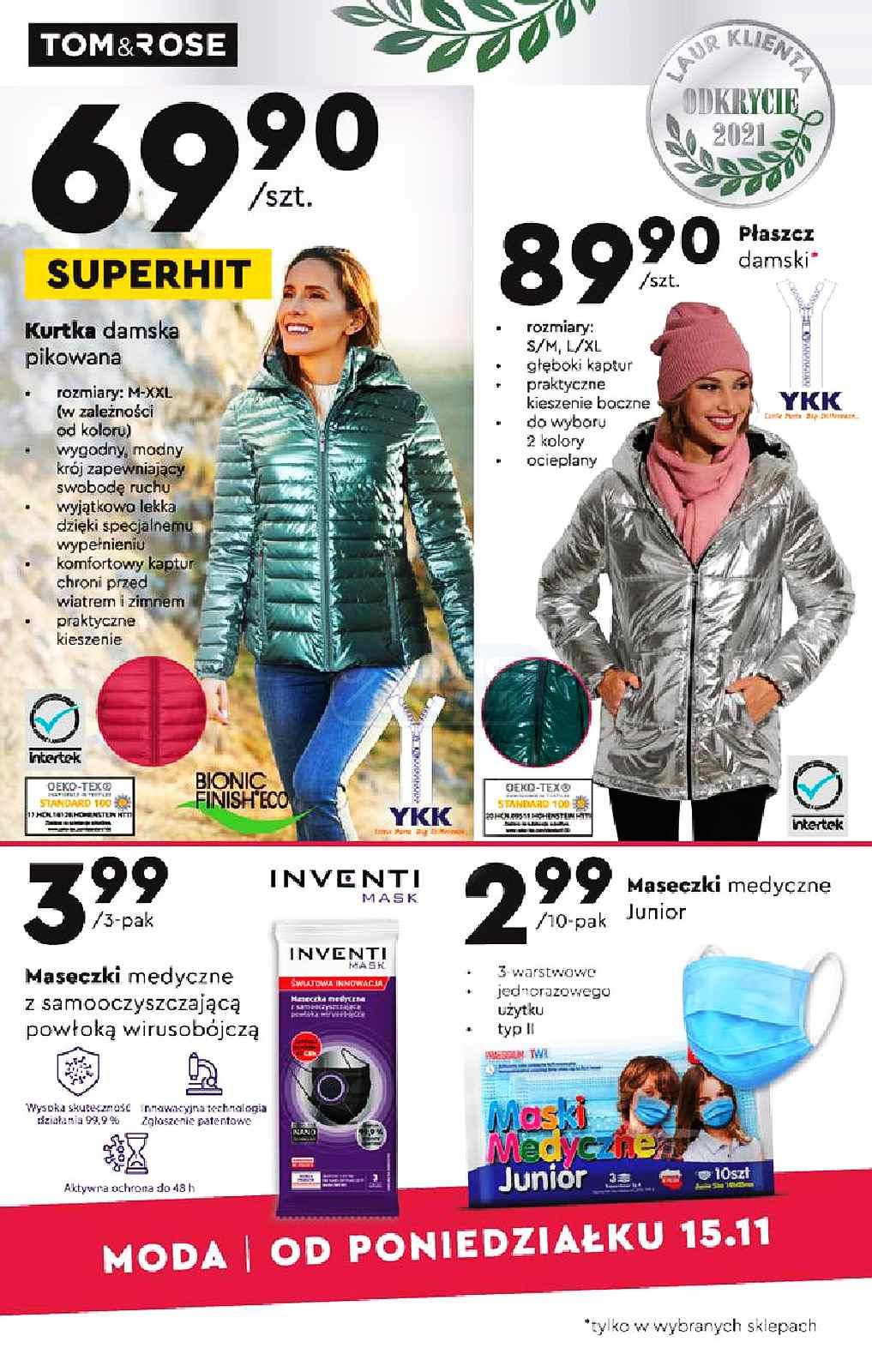 Gazetka promocyjna Biedronka str. 17