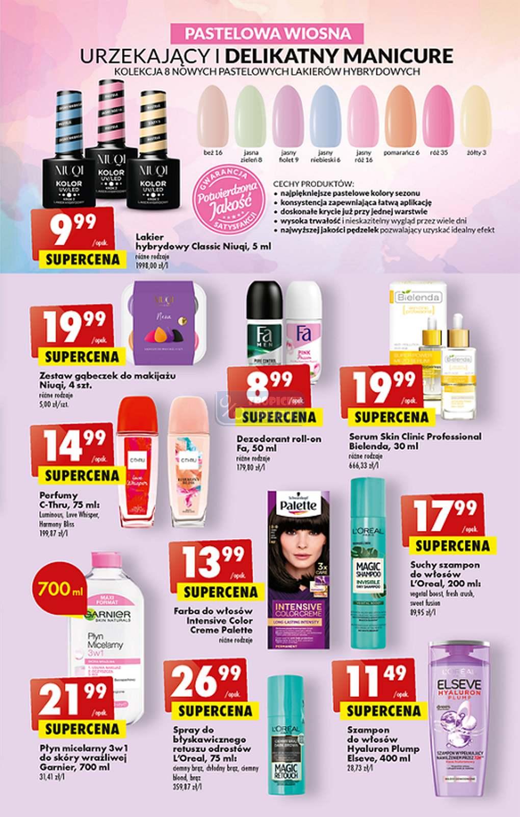 Gazetka promocyjna Biedronka str. 53