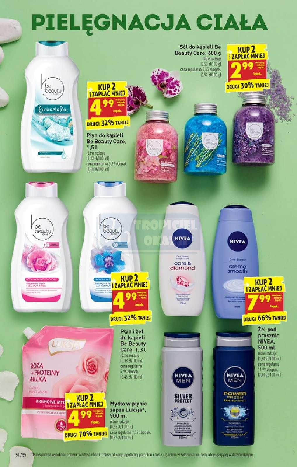 Gazetka promocyjna Biedronka str. 54