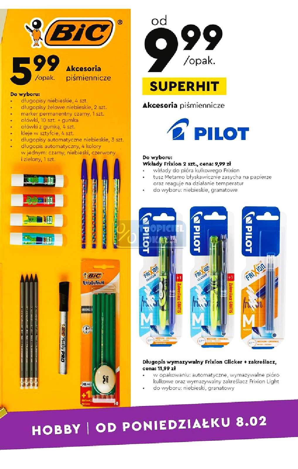 Gazetka promocyjna Biedronka str. 19