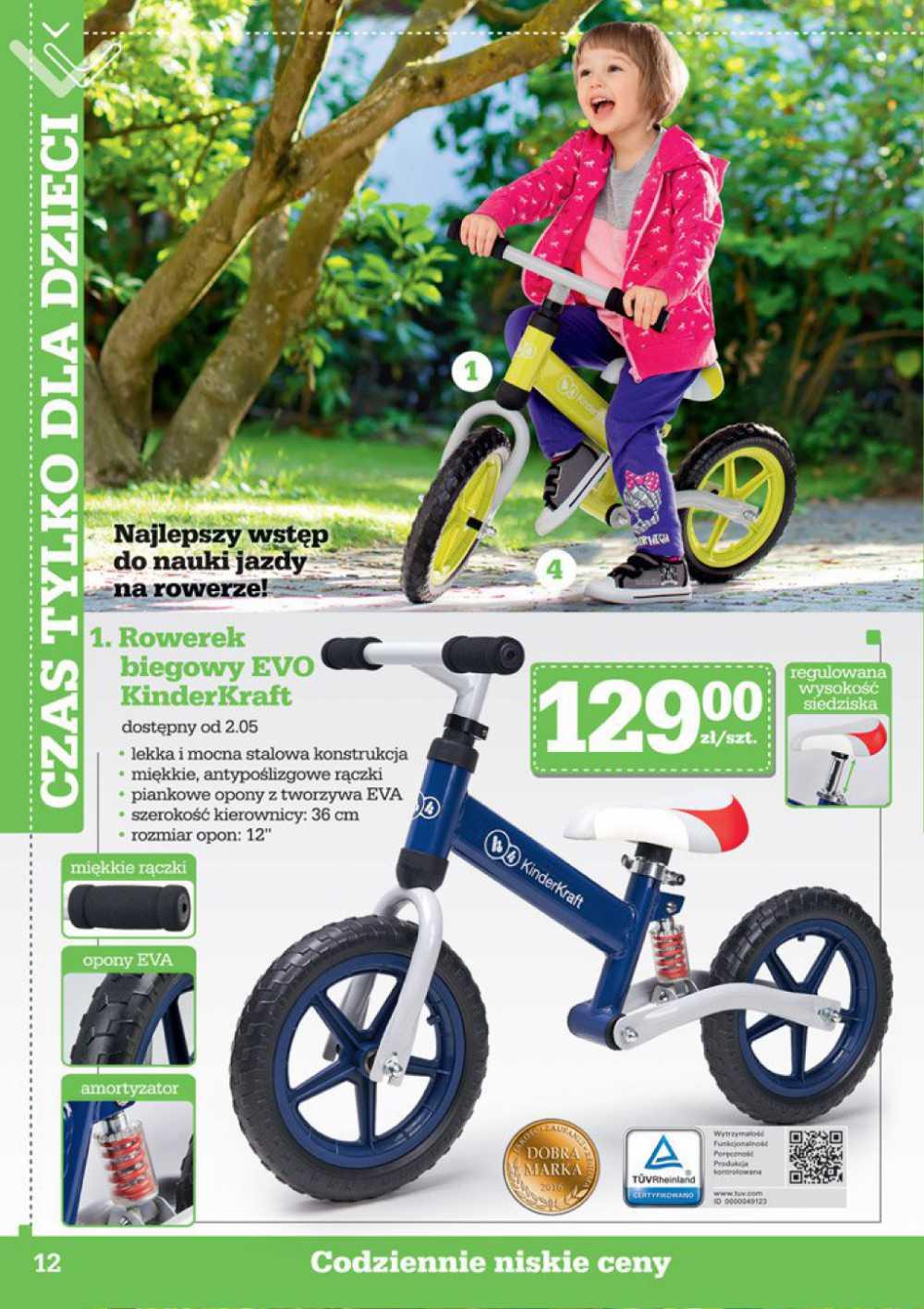 Gazetka promocyjna Biedronka str. 12