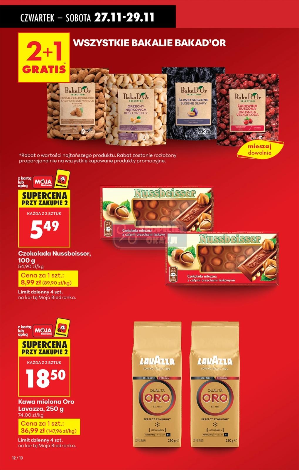 Gazetka promocyjna Biedronka str. 14