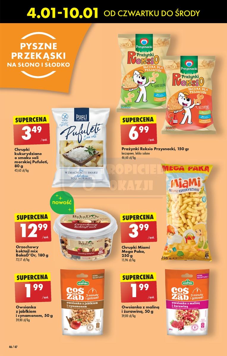 Gazetka promocyjna Biedronka str. 54