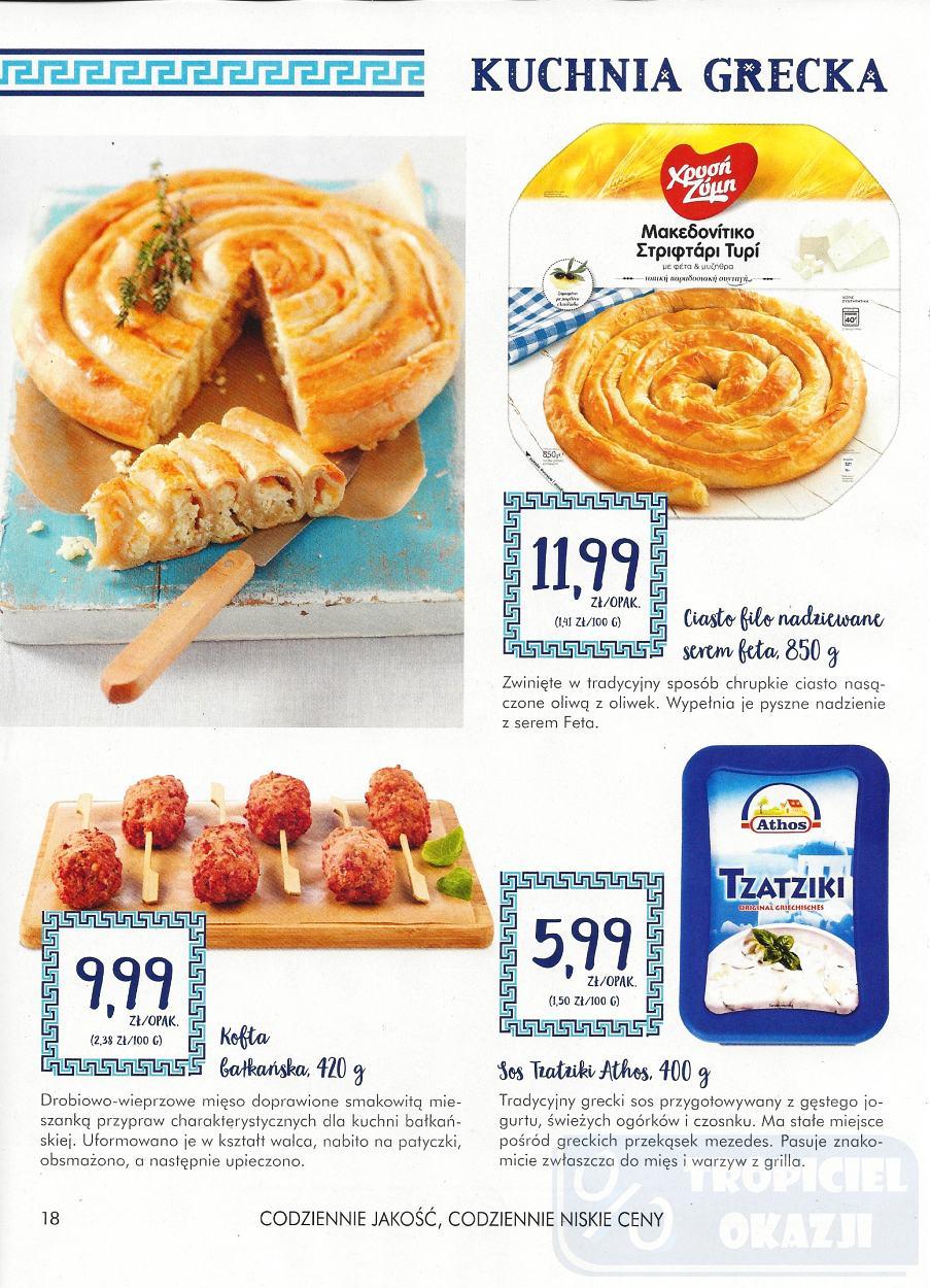 Gazetka promocyjna Biedronka str. 18