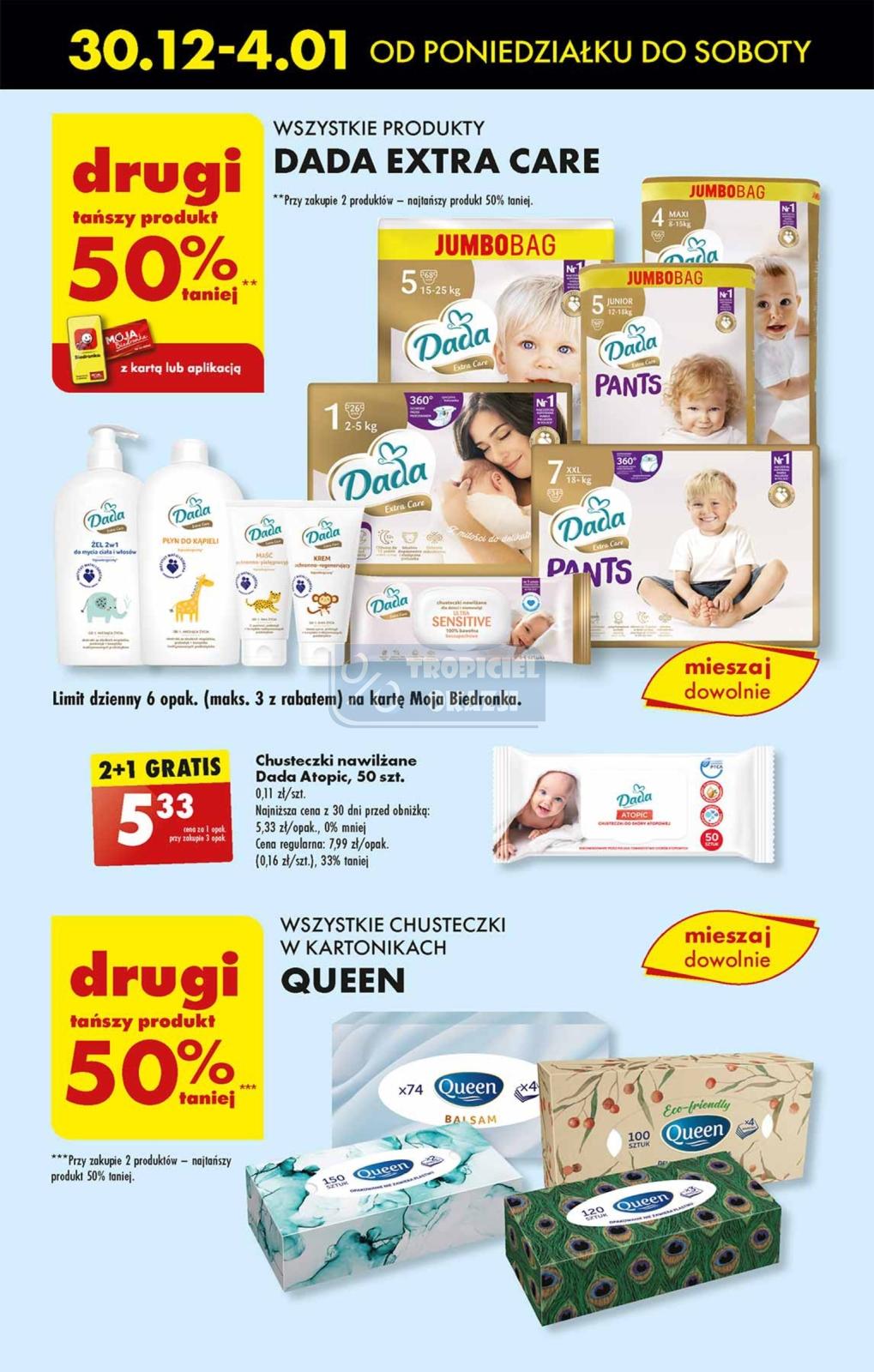 Gazetka promocyjna Biedronka str. 57