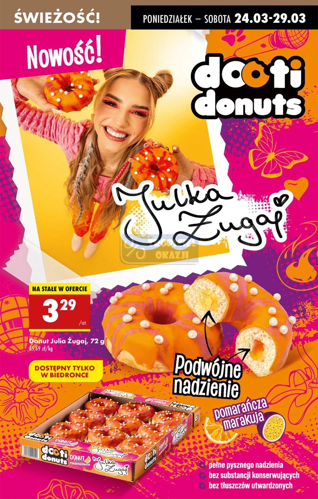 Gazetka promocyjna Biedronka str. 30