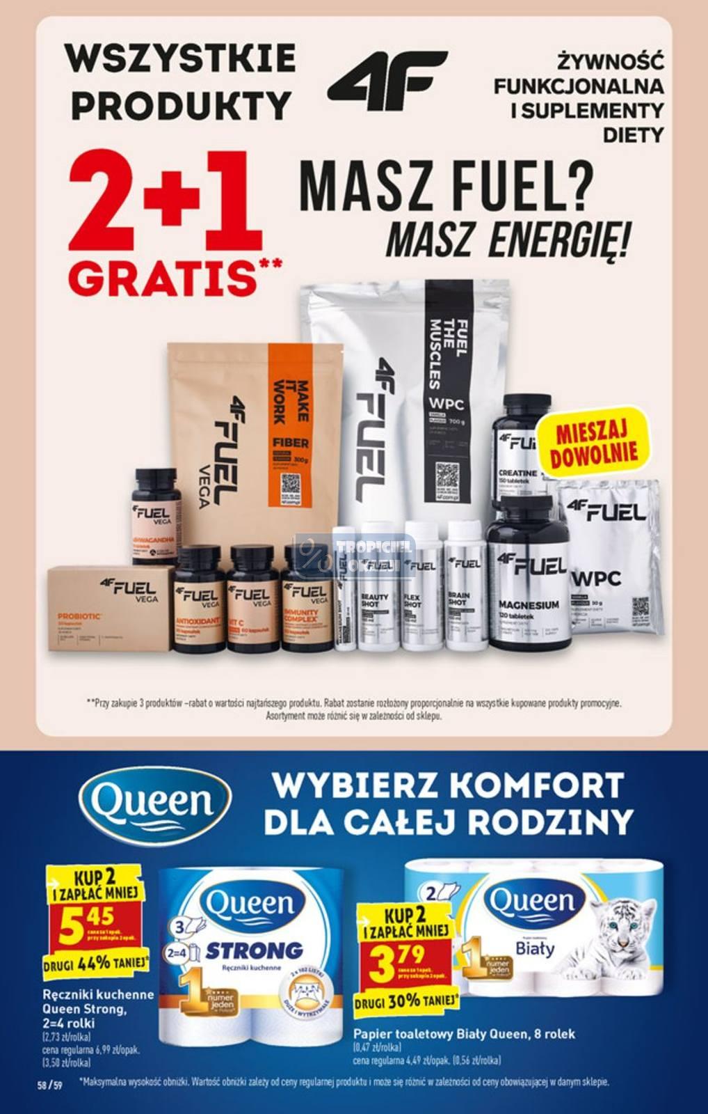 Gazetka promocyjna Biedronka str. 58