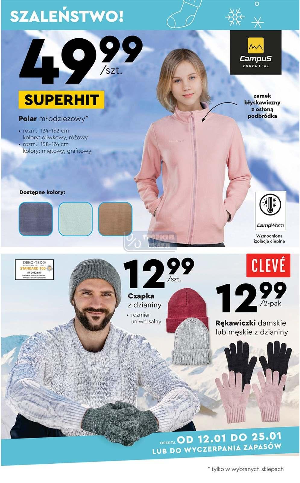 Gazetka promocyjna Biedronka str. 23