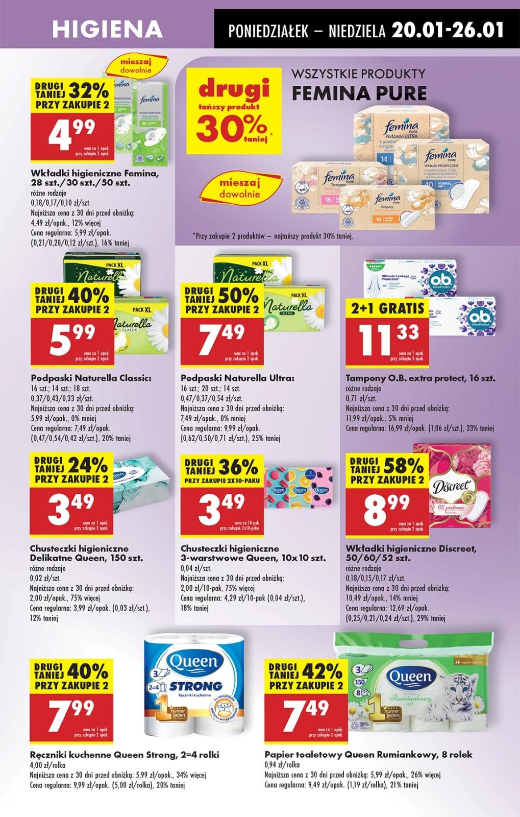 Gazetka promocyjna Biedronka str. 55