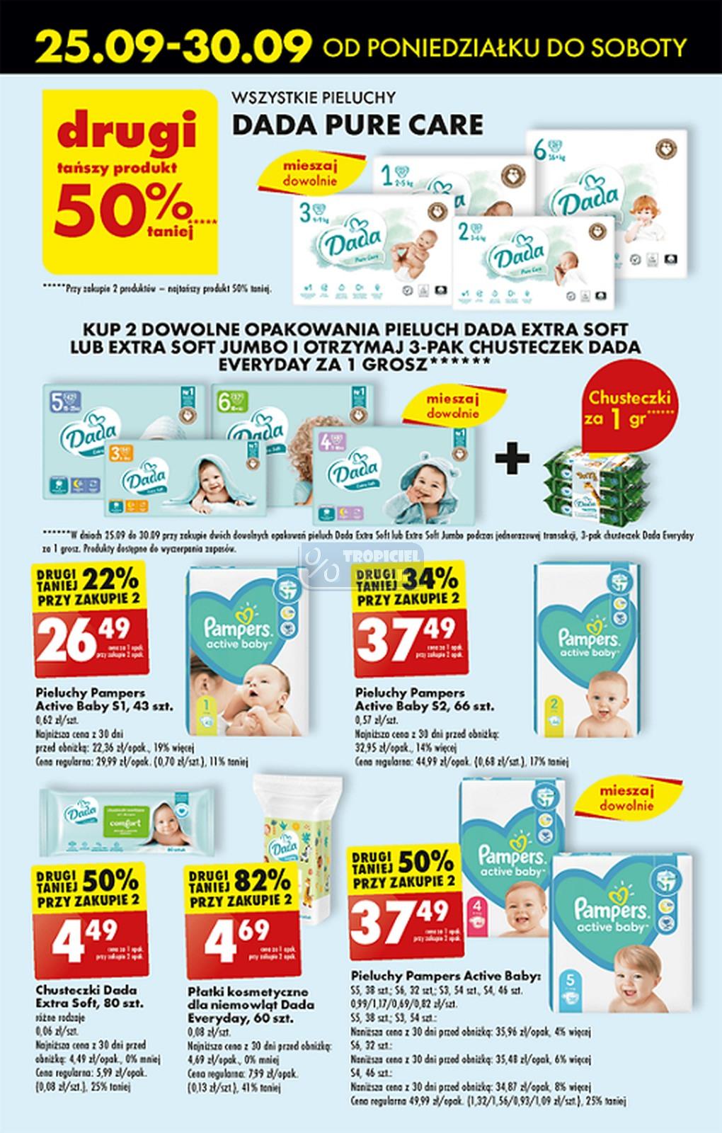 Gazetka promocyjna Biedronka str. 41