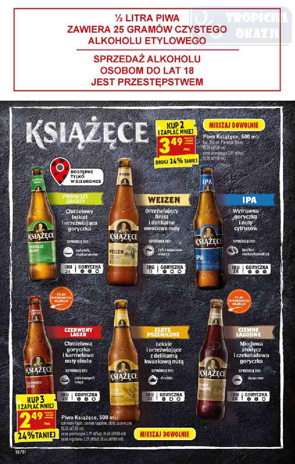 Gazetka promocyjna Biedronka str. 50
