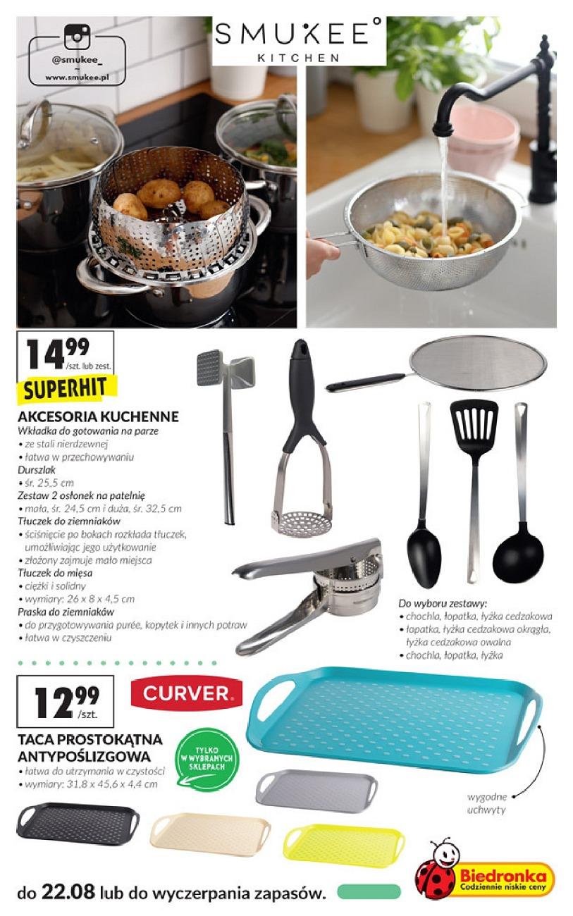 Gazetka promocyjna Biedronka str. 5