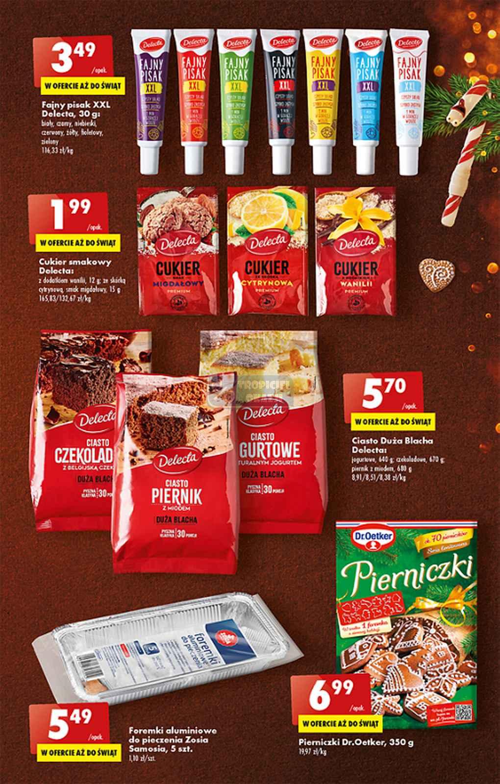 Gazetka promocyjna Biedronka str. 37