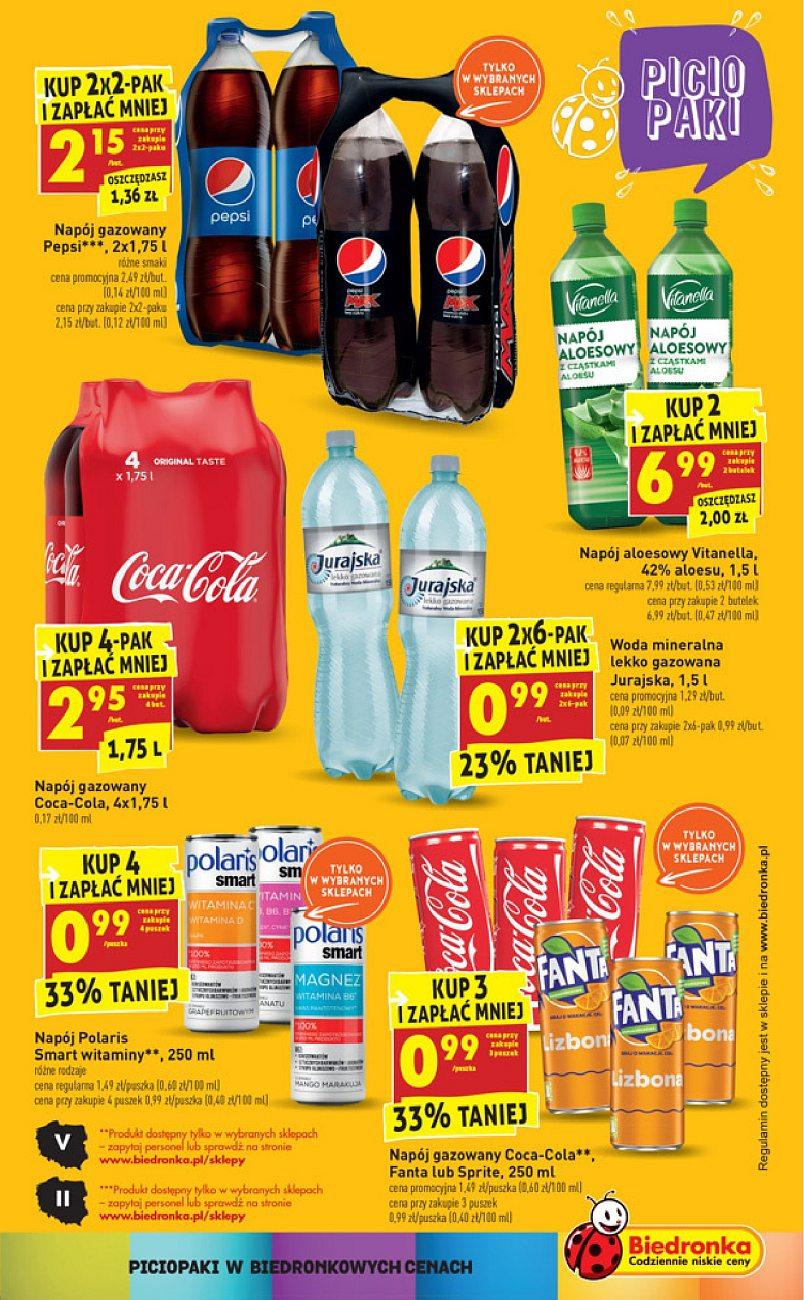 Gazetka promocyjna Biedronka str. 13