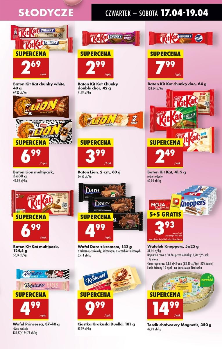 Gazetka promocyjna Biedronka str. 53