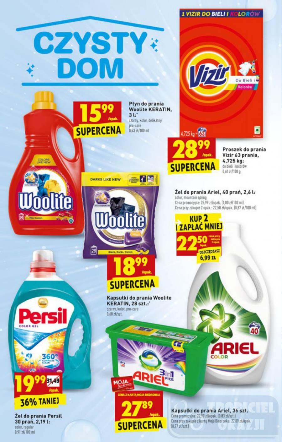 Gazetka promocyjna Biedronka str. 26