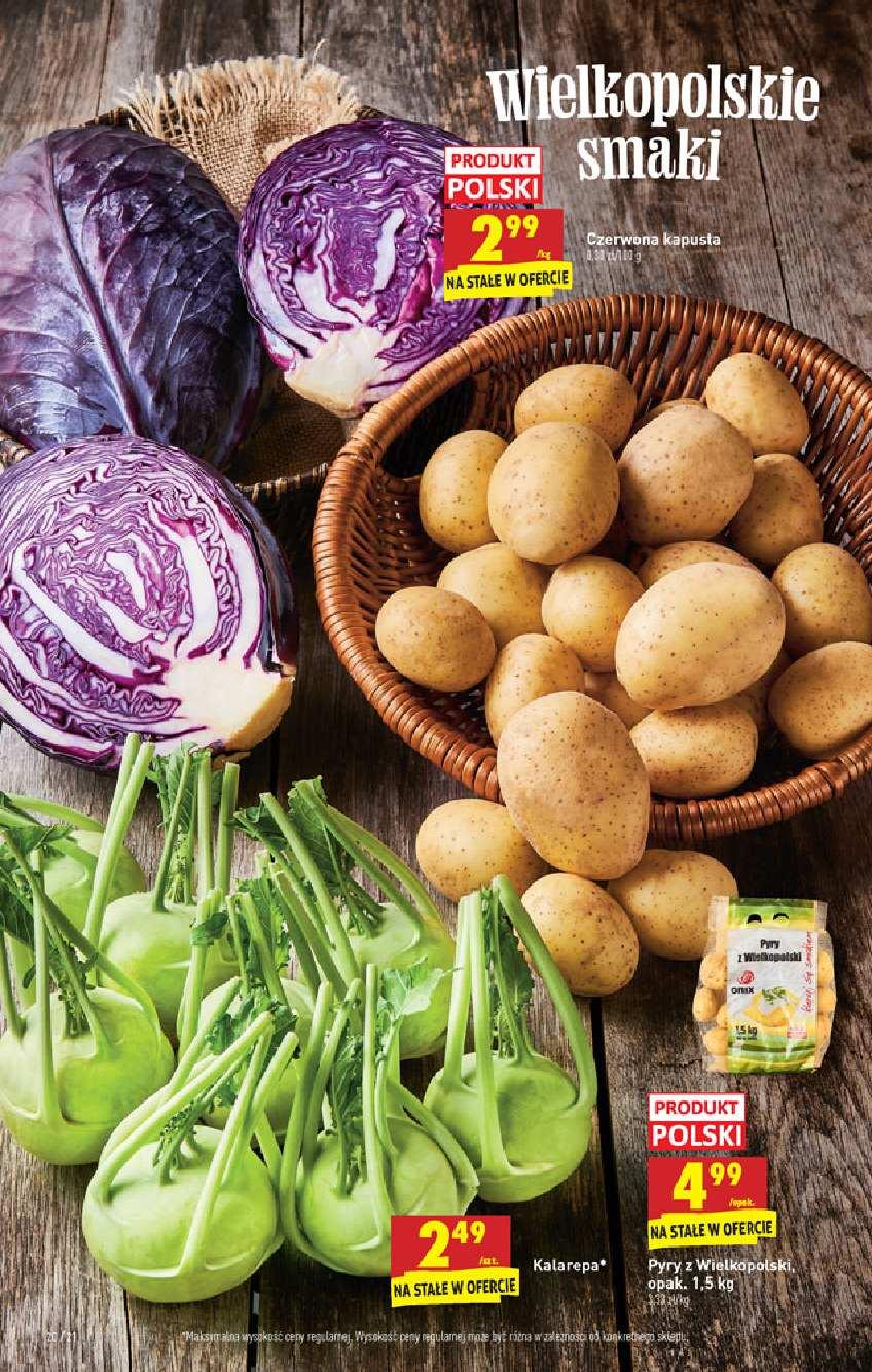 Gazetka promocyjna Biedronka str. 20