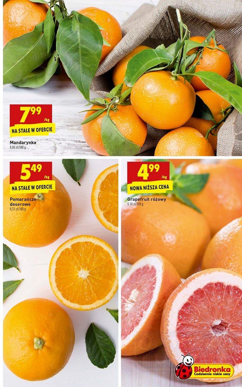 Gazetka promocyjna Biedronka str. 15