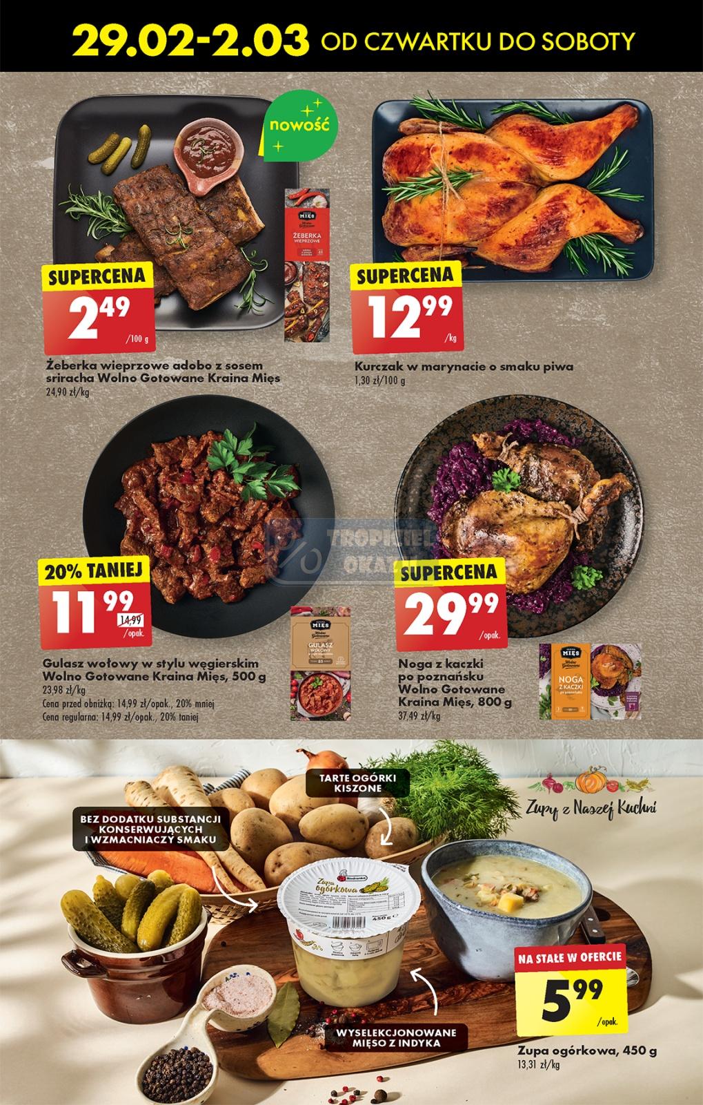 Gazetka promocyjna Biedronka str. 27