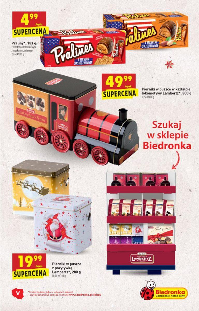 Gazetka promocyjna Biedronka str. 17