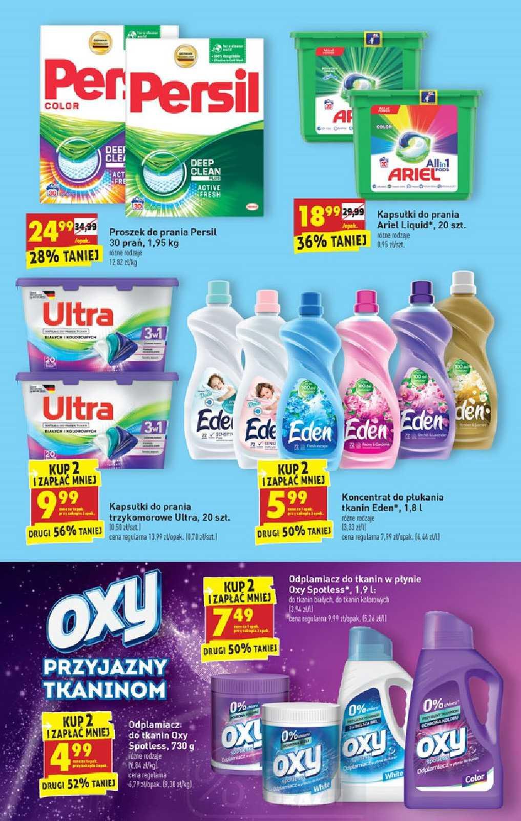 Gazetka promocyjna Biedronka str. 49