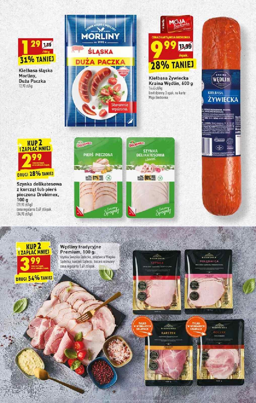 Gazetka promocyjna Biedronka str. 29