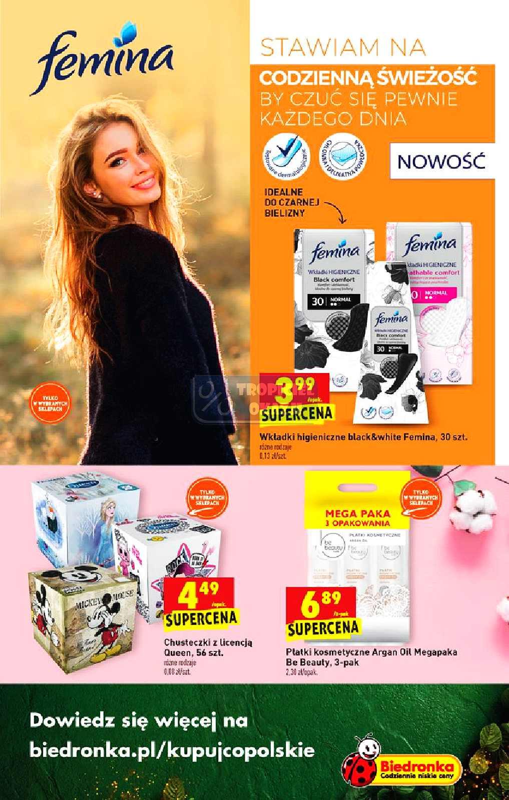 Gazetka promocyjna Biedronka str. 59