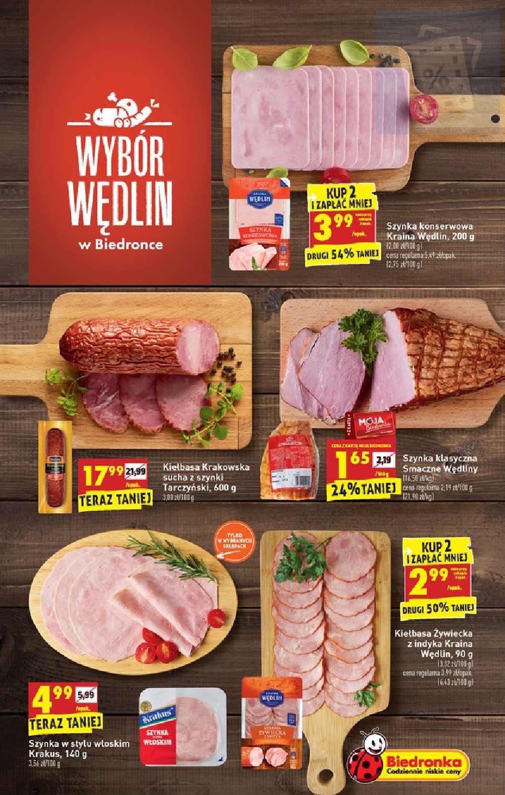 Gazetka promocyjna Biedronka str. 27