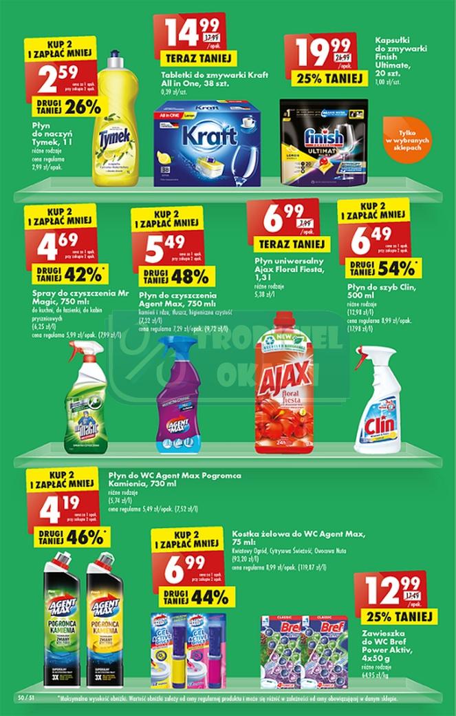 Gazetka promocyjna Biedronka str. 52