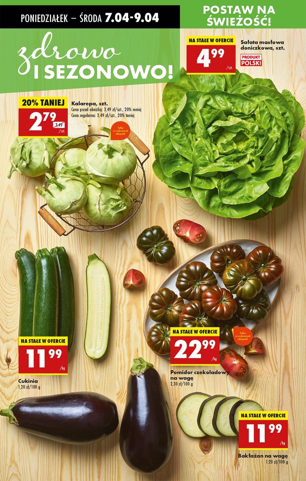 Gazetka promocyjna Biedronka str. 74