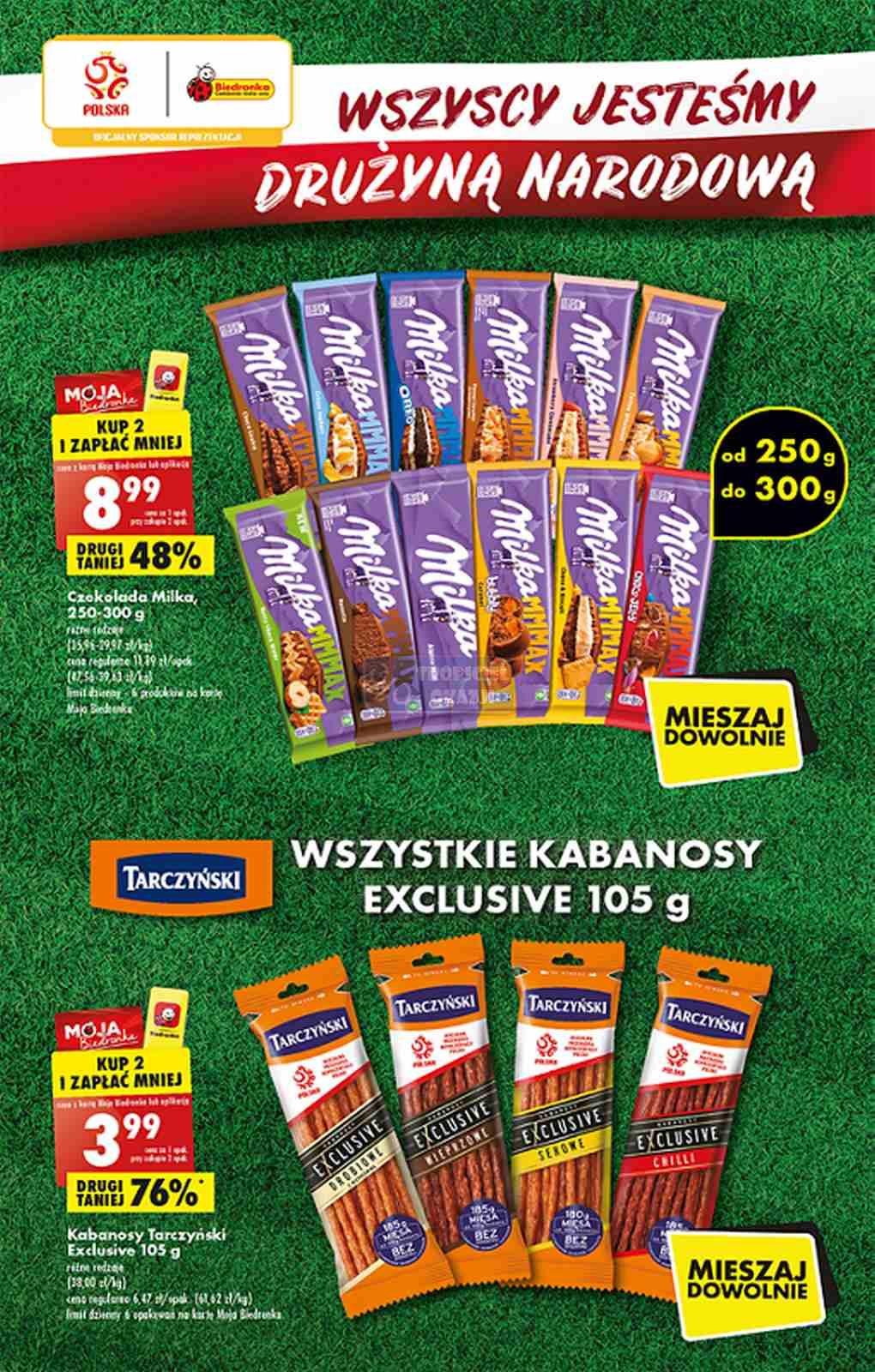 Gazetka promocyjna Biedronka str. 37