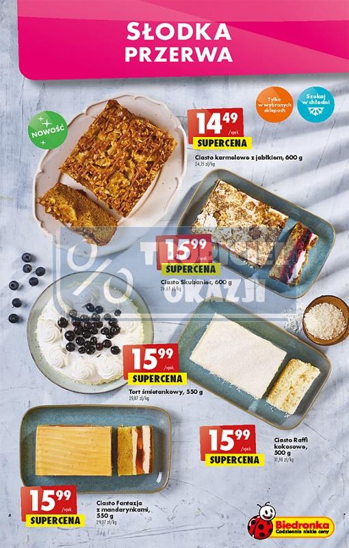 Gazetka promocyjna Biedronka str. 29