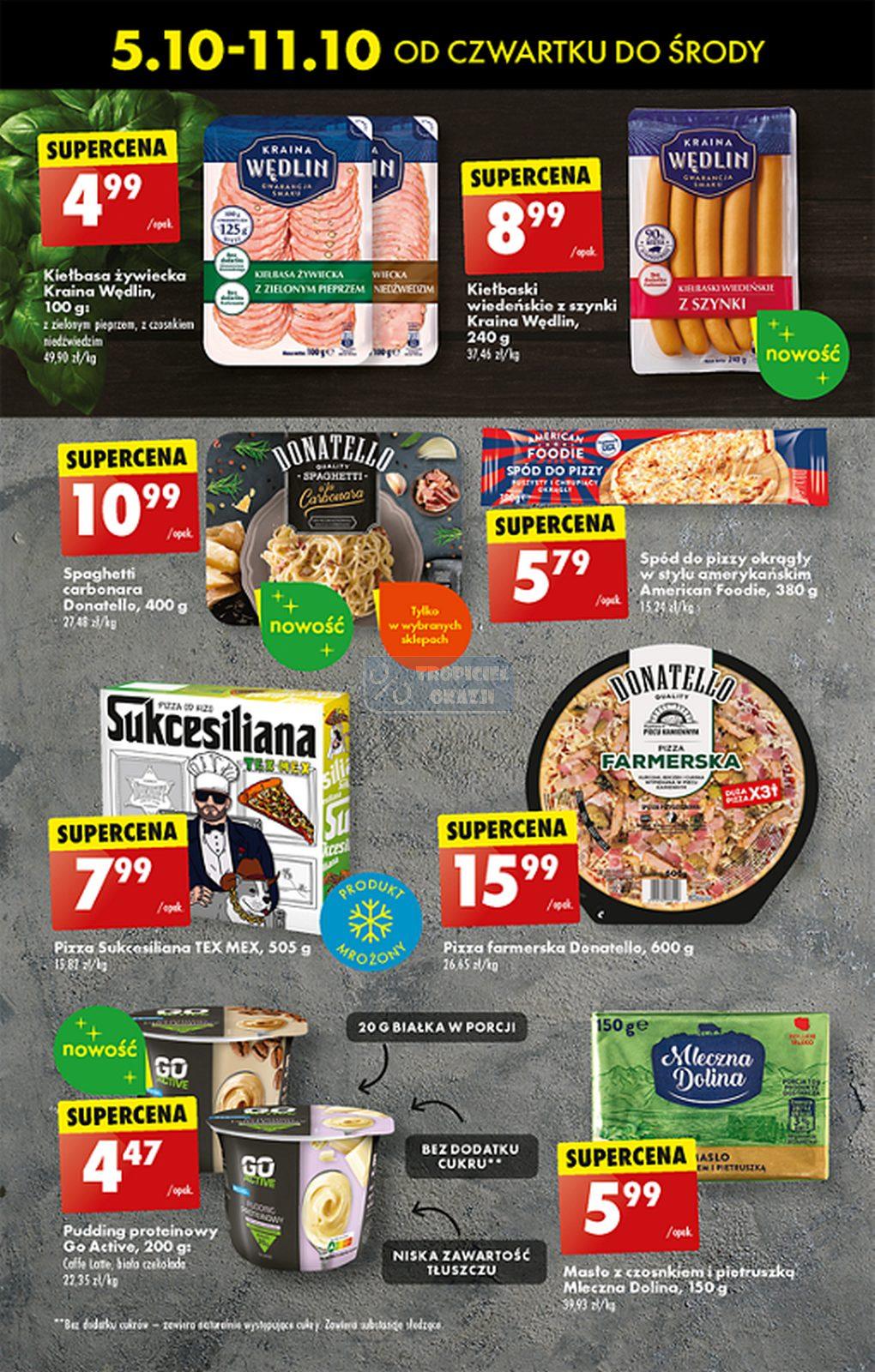 Gazetka promocyjna Biedronka str. 33