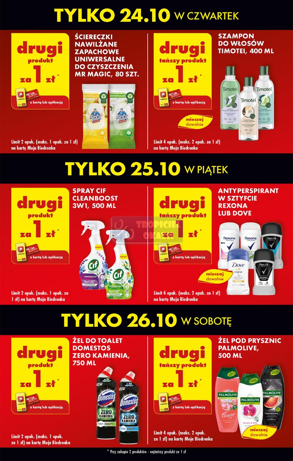 Gazetka promocyjna Biedronka str. 13