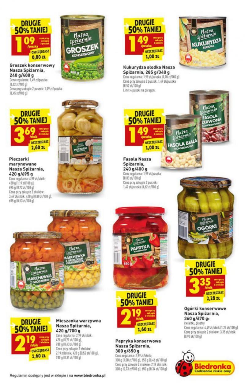 Gazetka promocyjna Biedronka str. 41