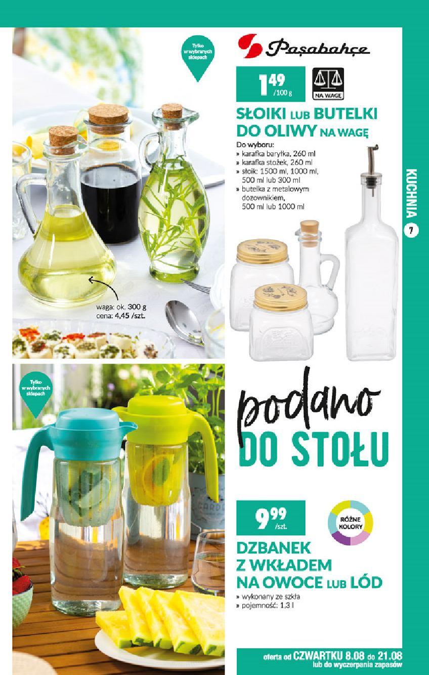 Gazetka promocyjna Biedronka str. 7