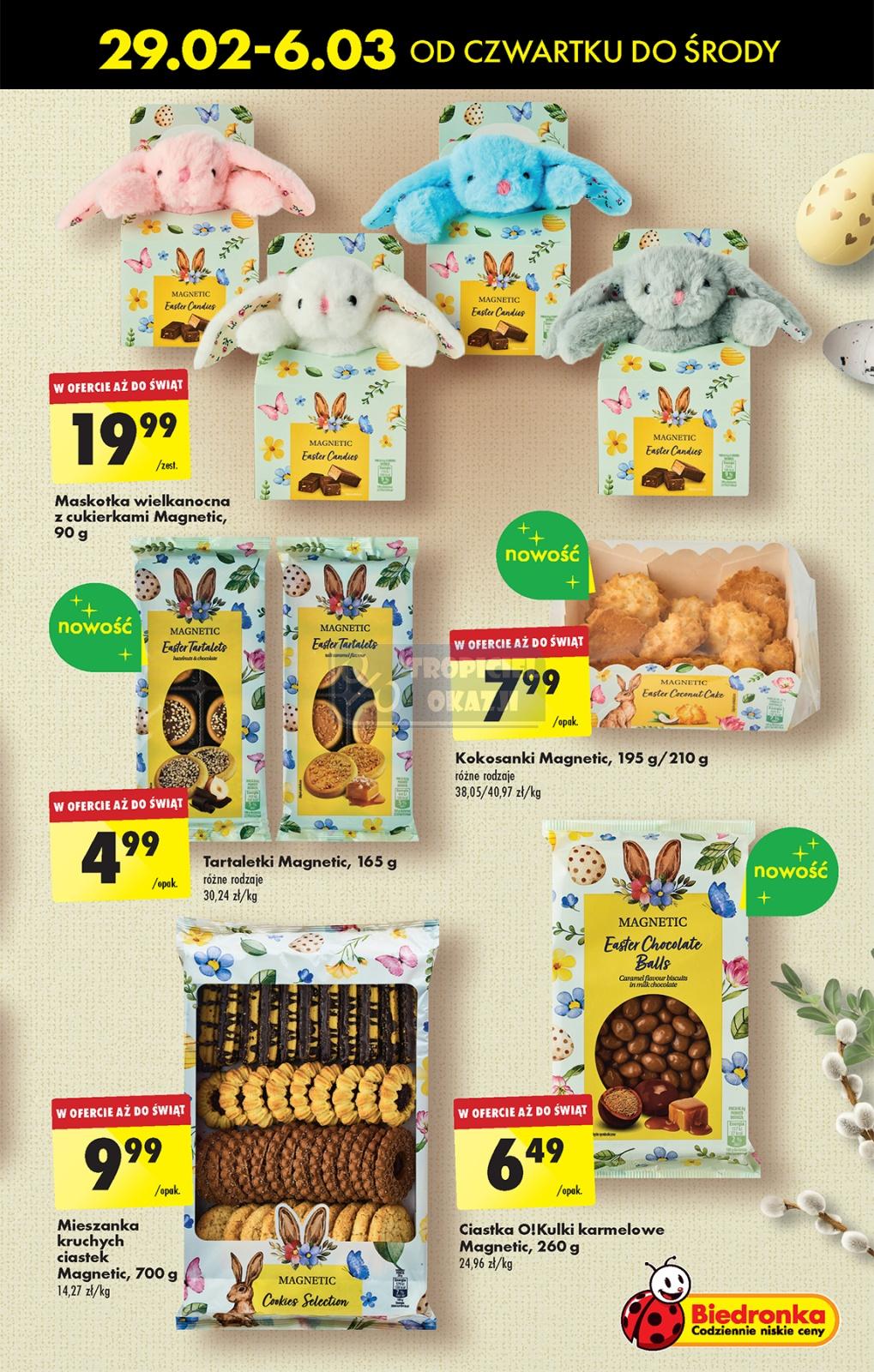 Gazetka promocyjna Biedronka str. 49