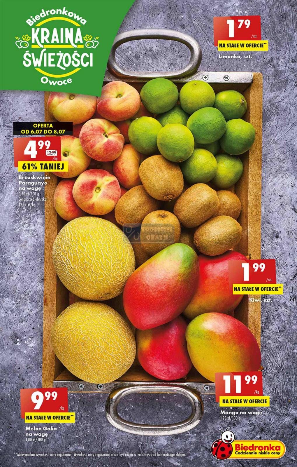 Gazetka promocyjna Biedronka str. 21