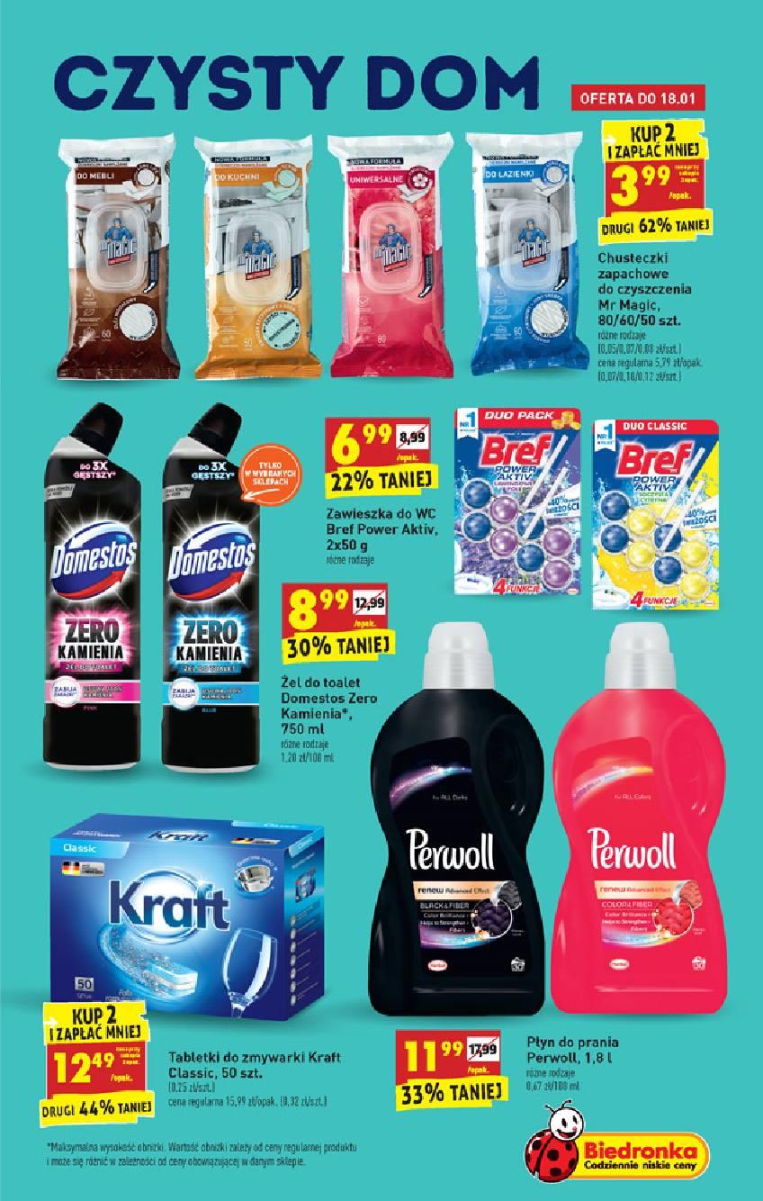 Gazetka promocyjna Biedronka str. 59