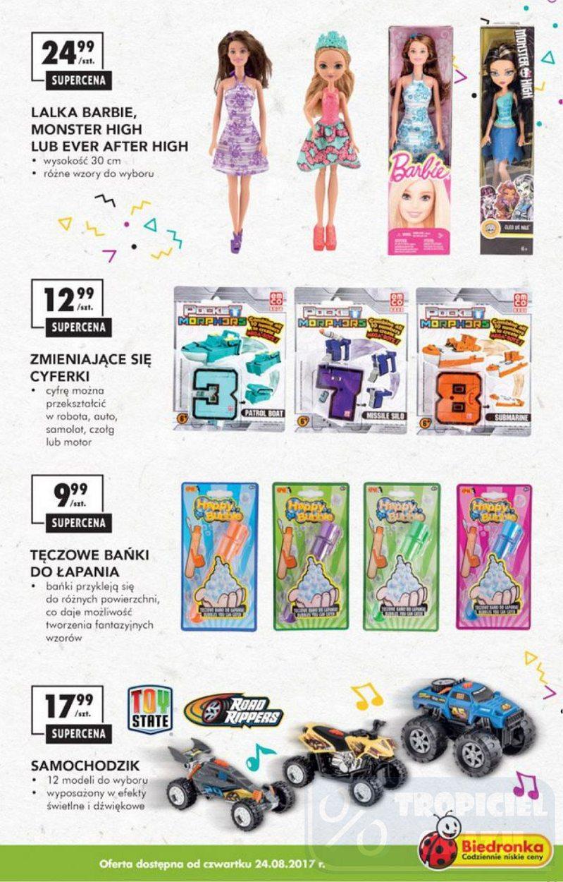 Gazetka promocyjna Biedronka str. 11