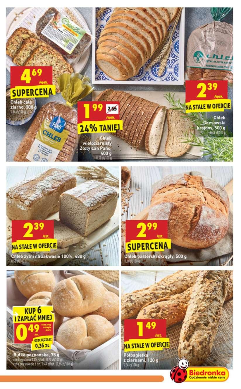 Gazetka promocyjna Biedronka str. 15