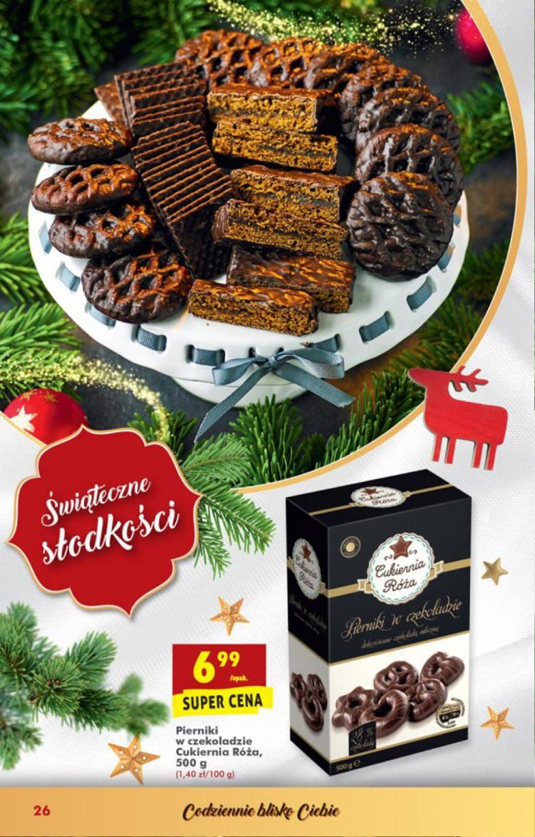 Gazetka promocyjna Biedronka str. 26