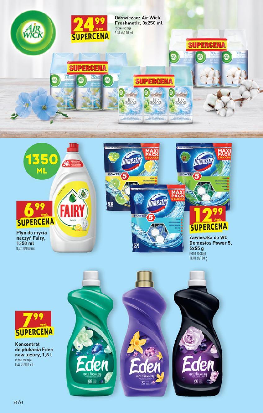 Gazetka promocyjna Biedronka str. 60