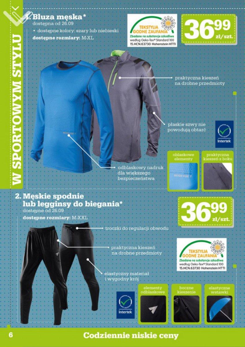 Gazetka promocyjna Biedronka str. 6