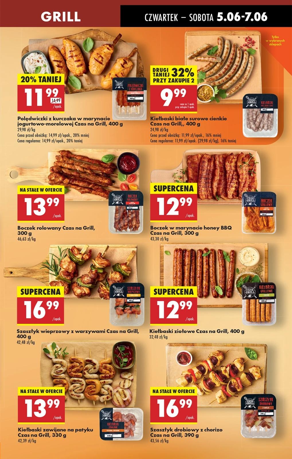 Gazetka promocyjna Biedronka str. 29