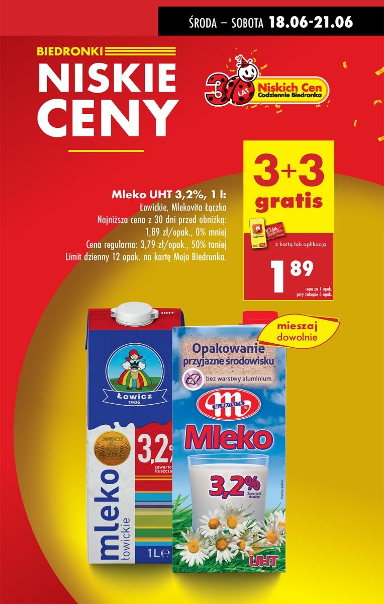 Gazetka promocyjna Biedronka str. 14